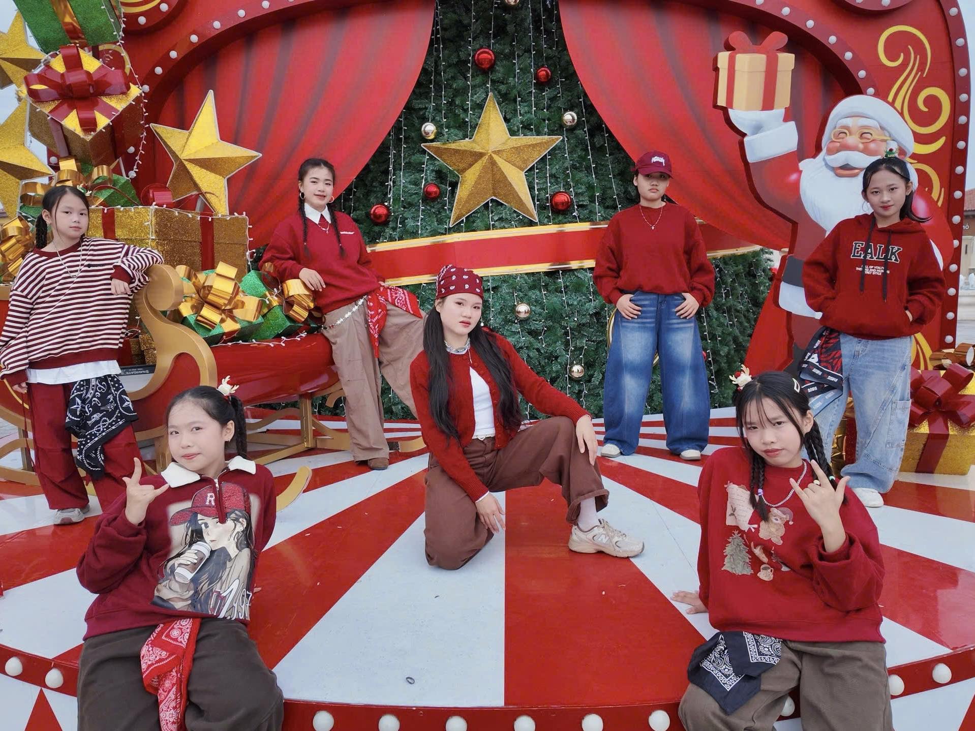 HIPHOP BASIC 1 (Tháng 1 & Tháng 2/2026)