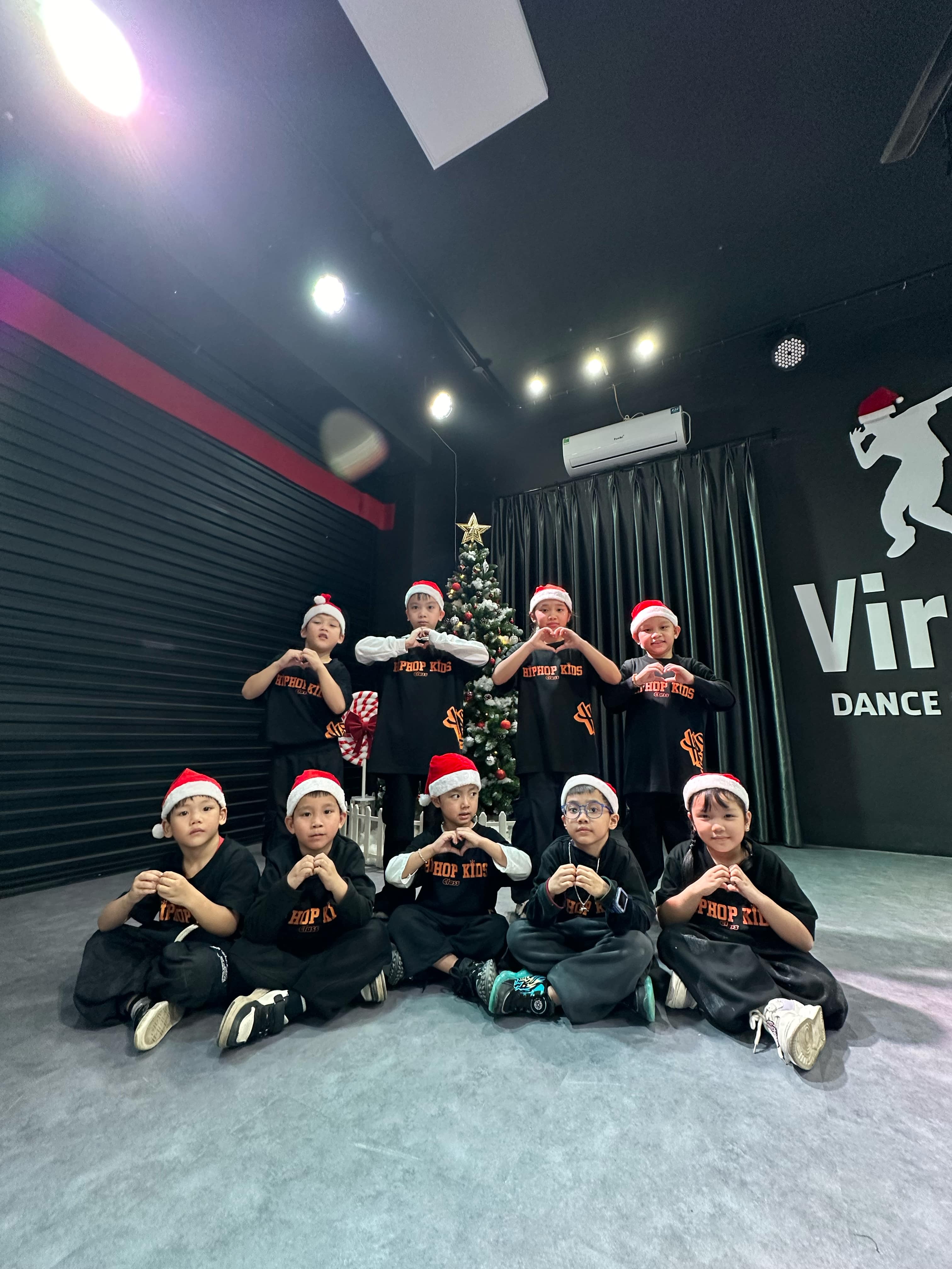 HIPHOP KIDS 6 (Quý 1/2025)