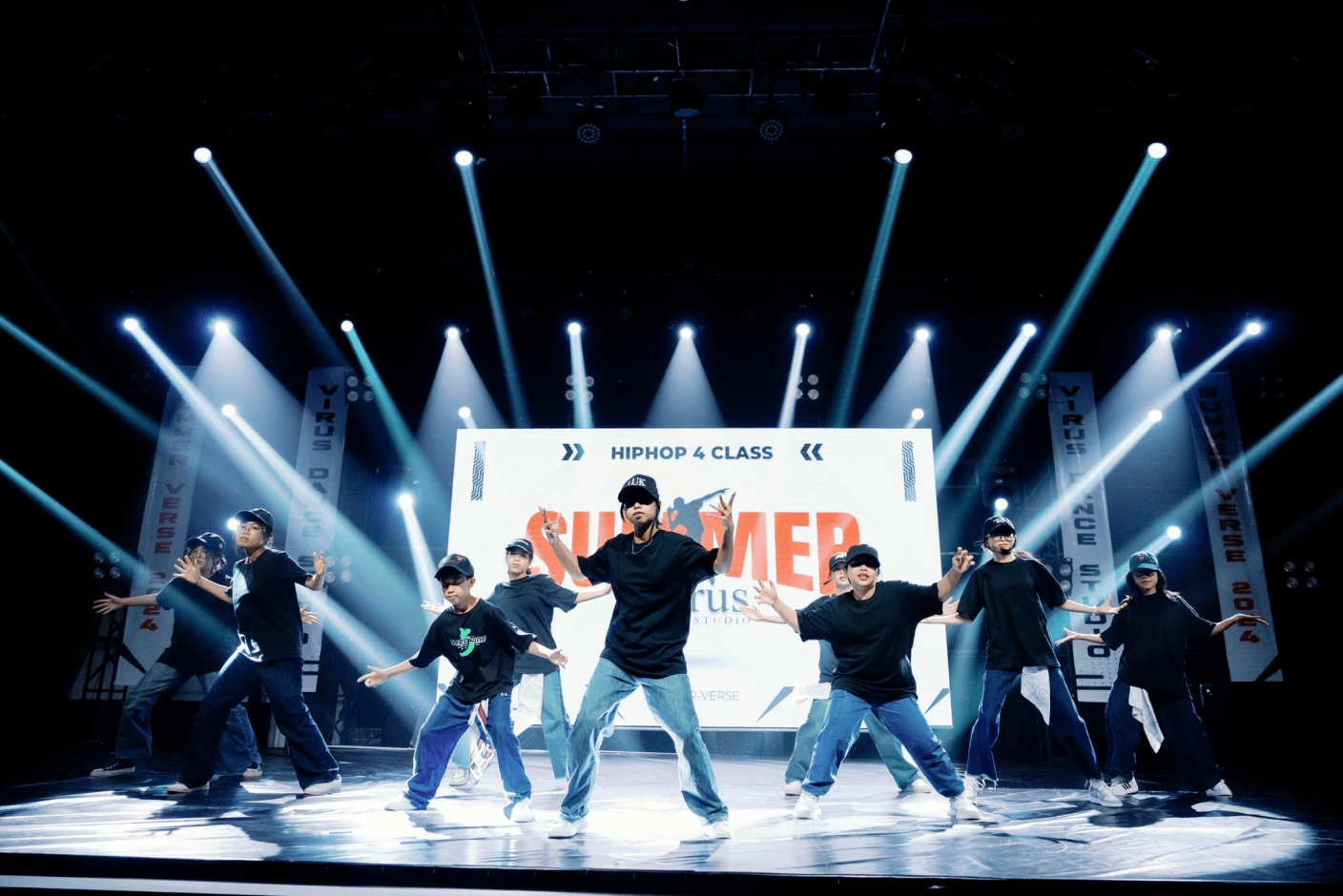 HIPHOP KIDS 1 (Quý 1/2025)