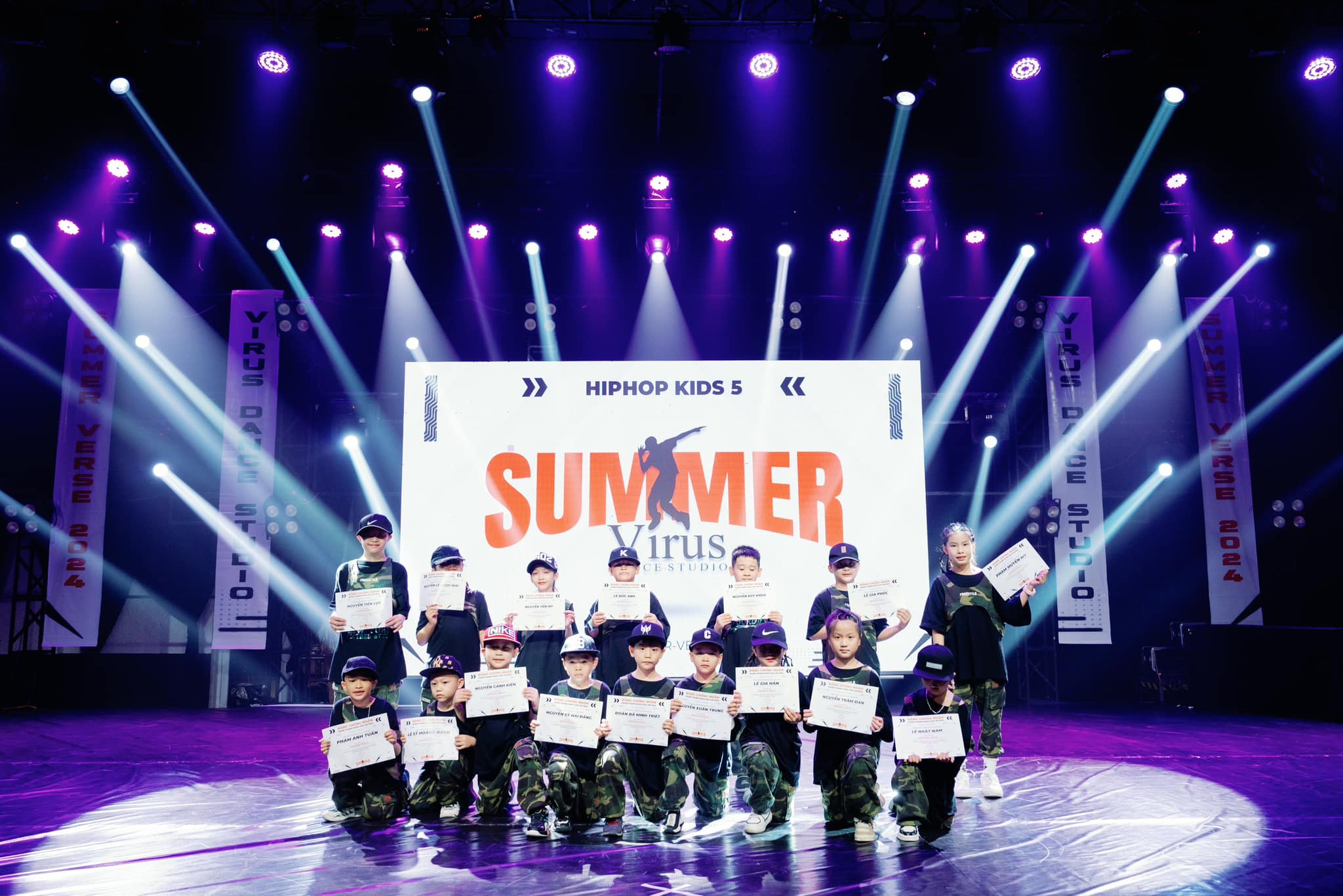 HIPHOP KIDS 5